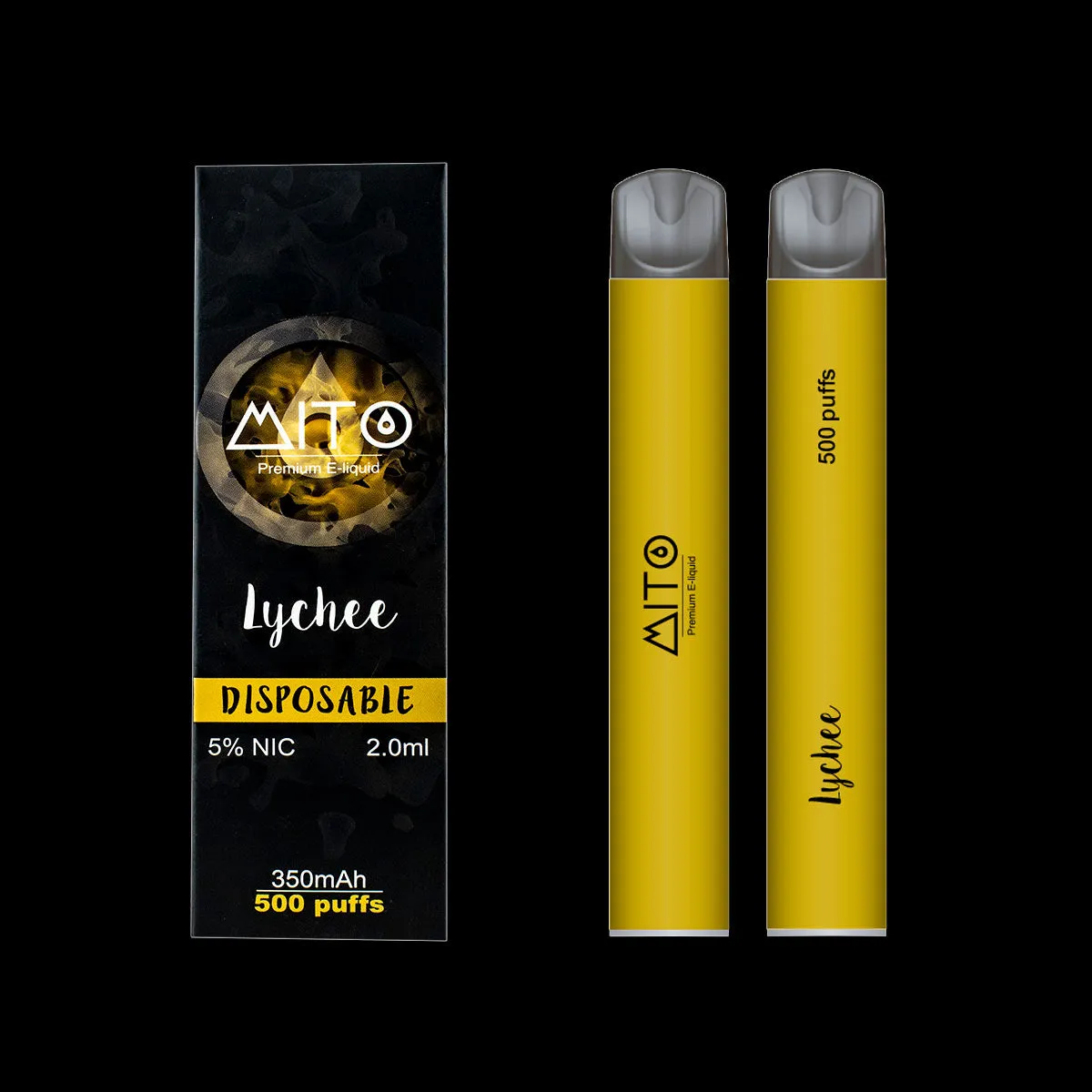 Mijo Vape | (Mito Disposable)