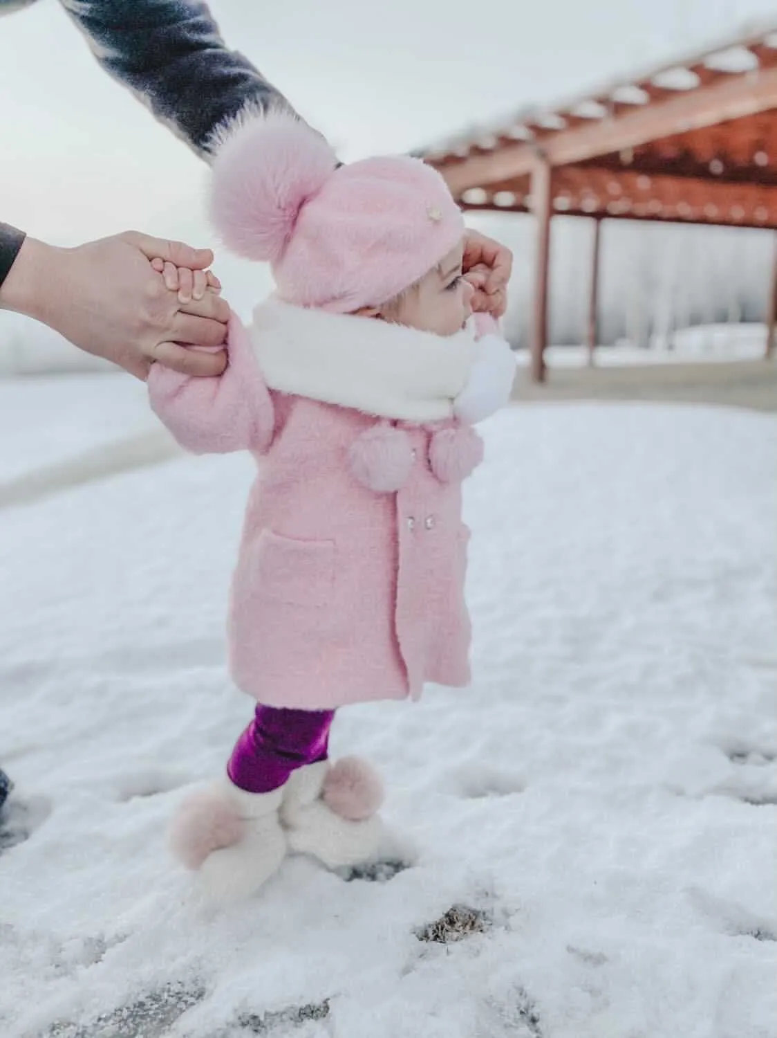 Milana Rose Beret