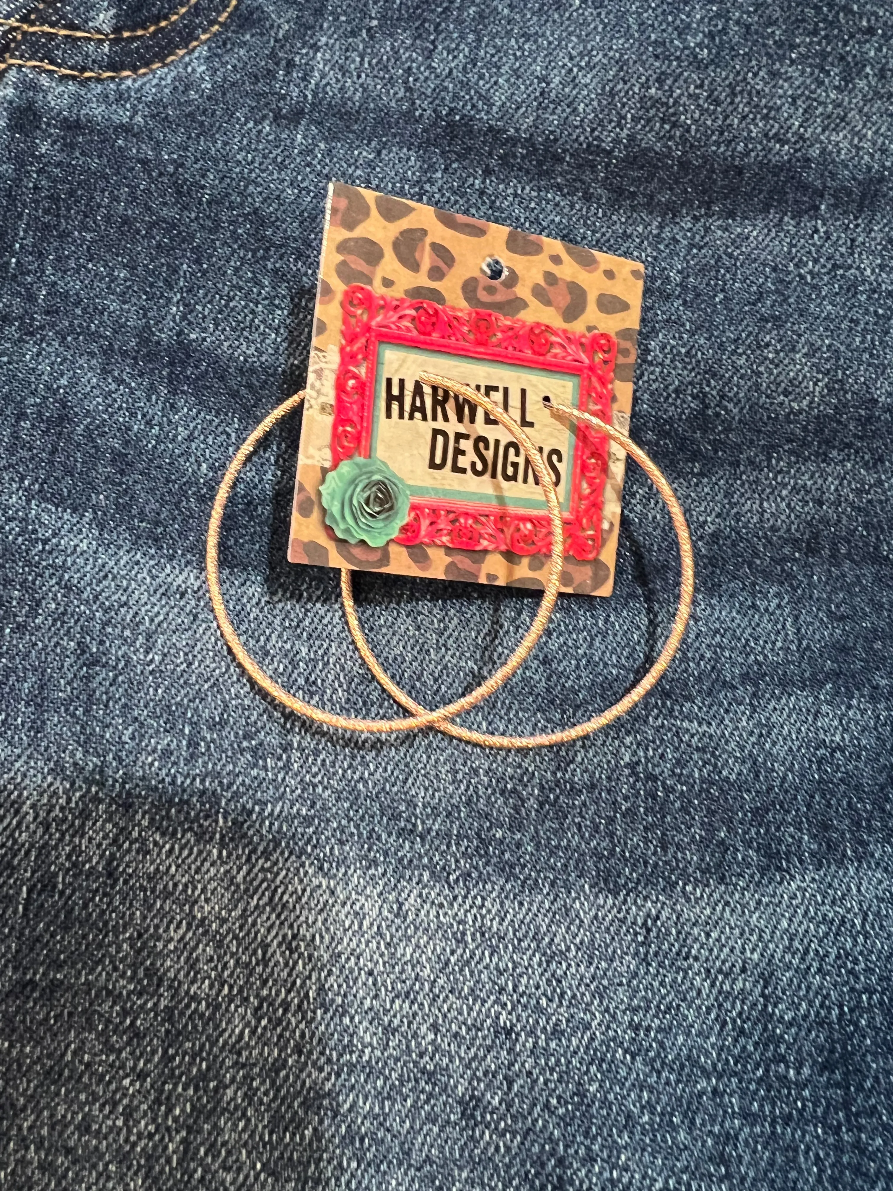 Misc Hoop Style Earring