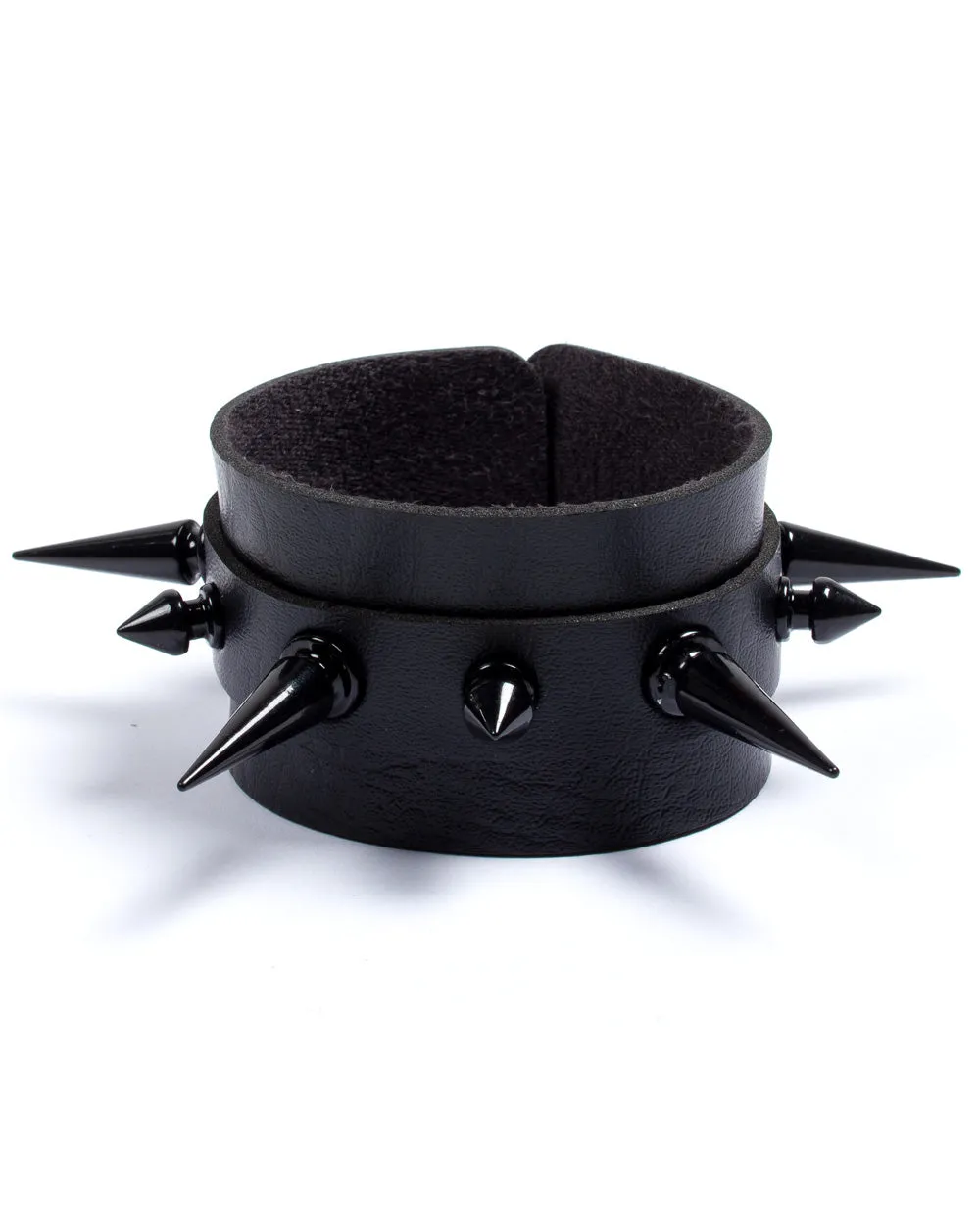 MIX SPIKED BRACELET - XXX