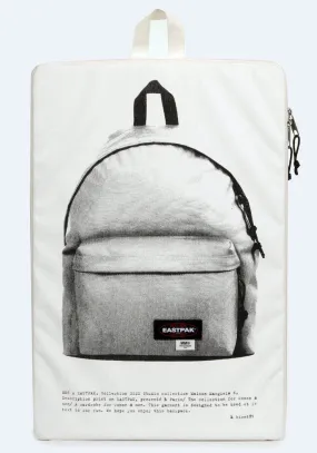 MM6 MAISON MARGIELA x EASTPAK EK0A5BDC MM6 POSTER BAG MM6 WHITE