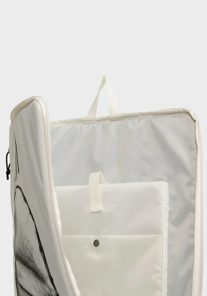 MM6 MAISON MARGIELA x EASTPAK EK0A5BDC MM6 POSTER BAG MM6 WHITE