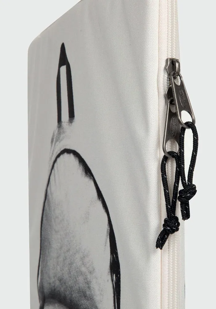 MM6 MAISON MARGIELA x EASTPAK EK0A5BDC MM6 POSTER BAG MM6 WHITE