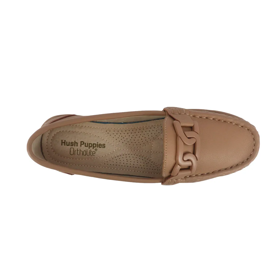 Mocasines Josephine 2 beige para mujer