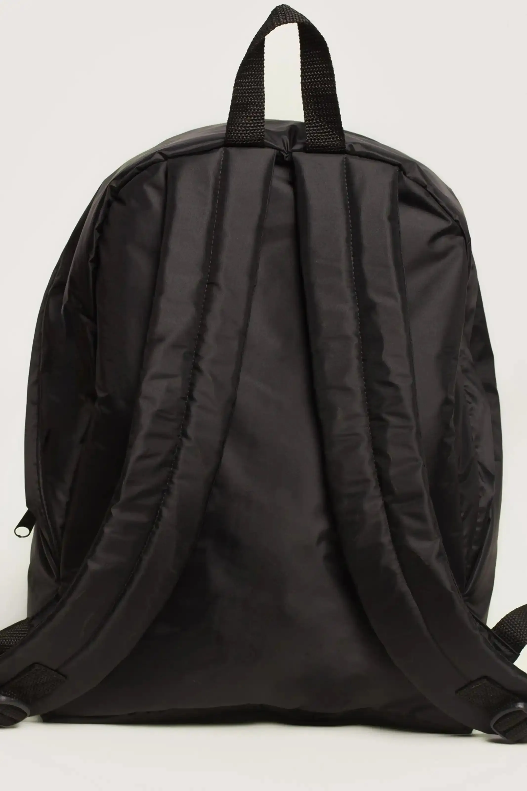 Mochila Bolso Frontal Preta