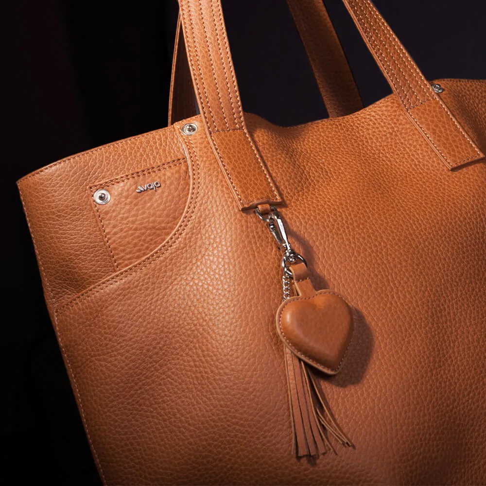 Mora Tote Leather Bag