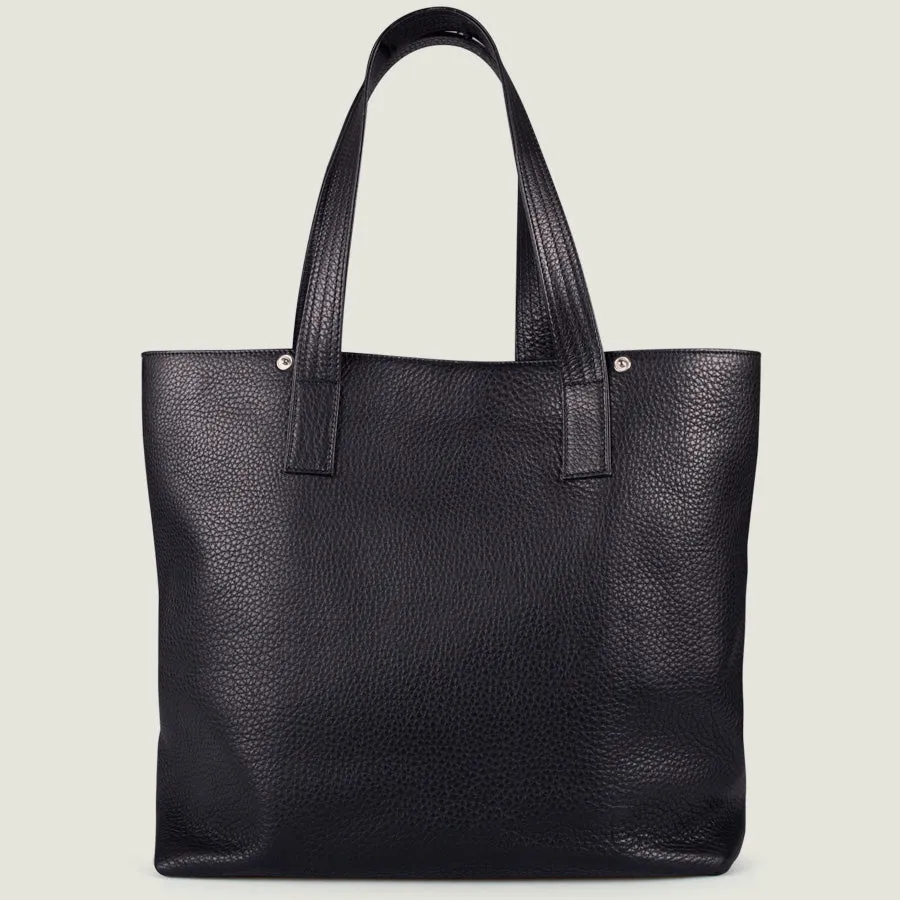 Mora Tote Leather Bag