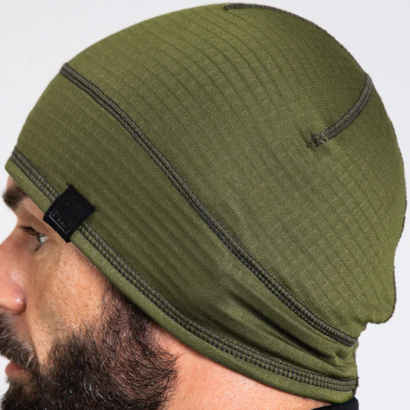 MTHD Meridian Grid Fleece Hat L2 - NO RETURNS