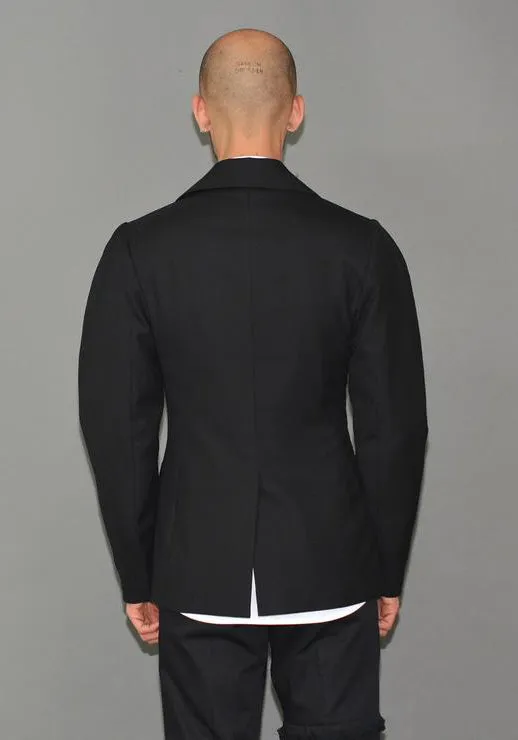 NAMACHEKO TAILORED JACKET CIRCLE BLACK