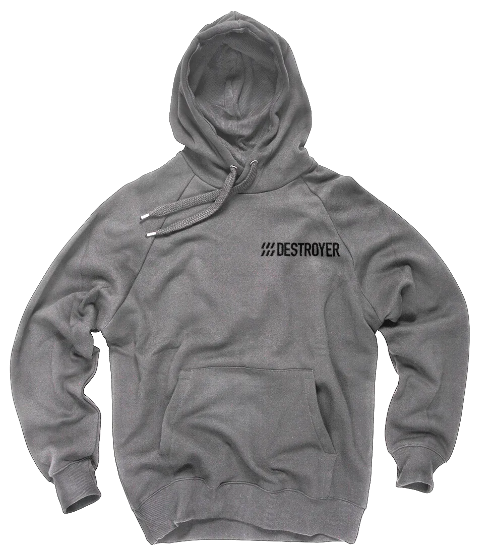 Name Drop Hoodie