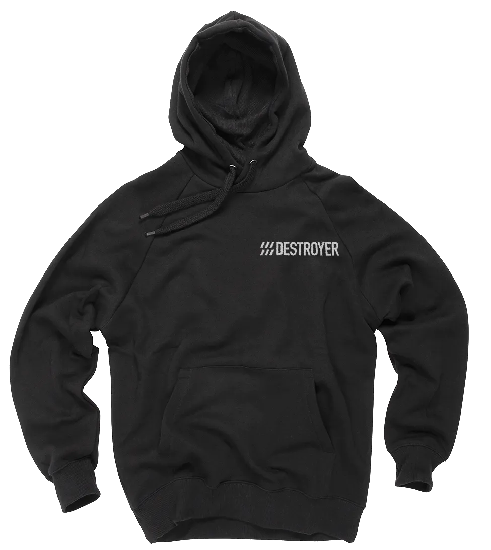 Name Drop Hoodie