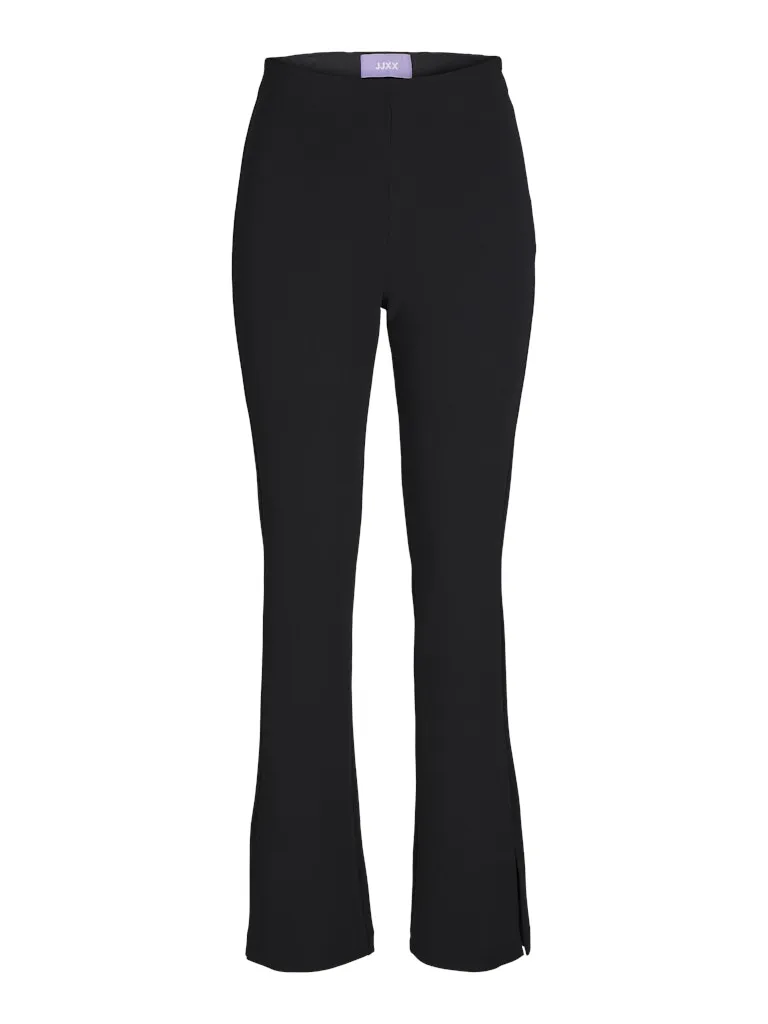 Nancy Flared Pant Black