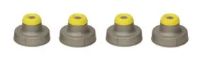 Nathan Push-Pull Caps (4 Pack)