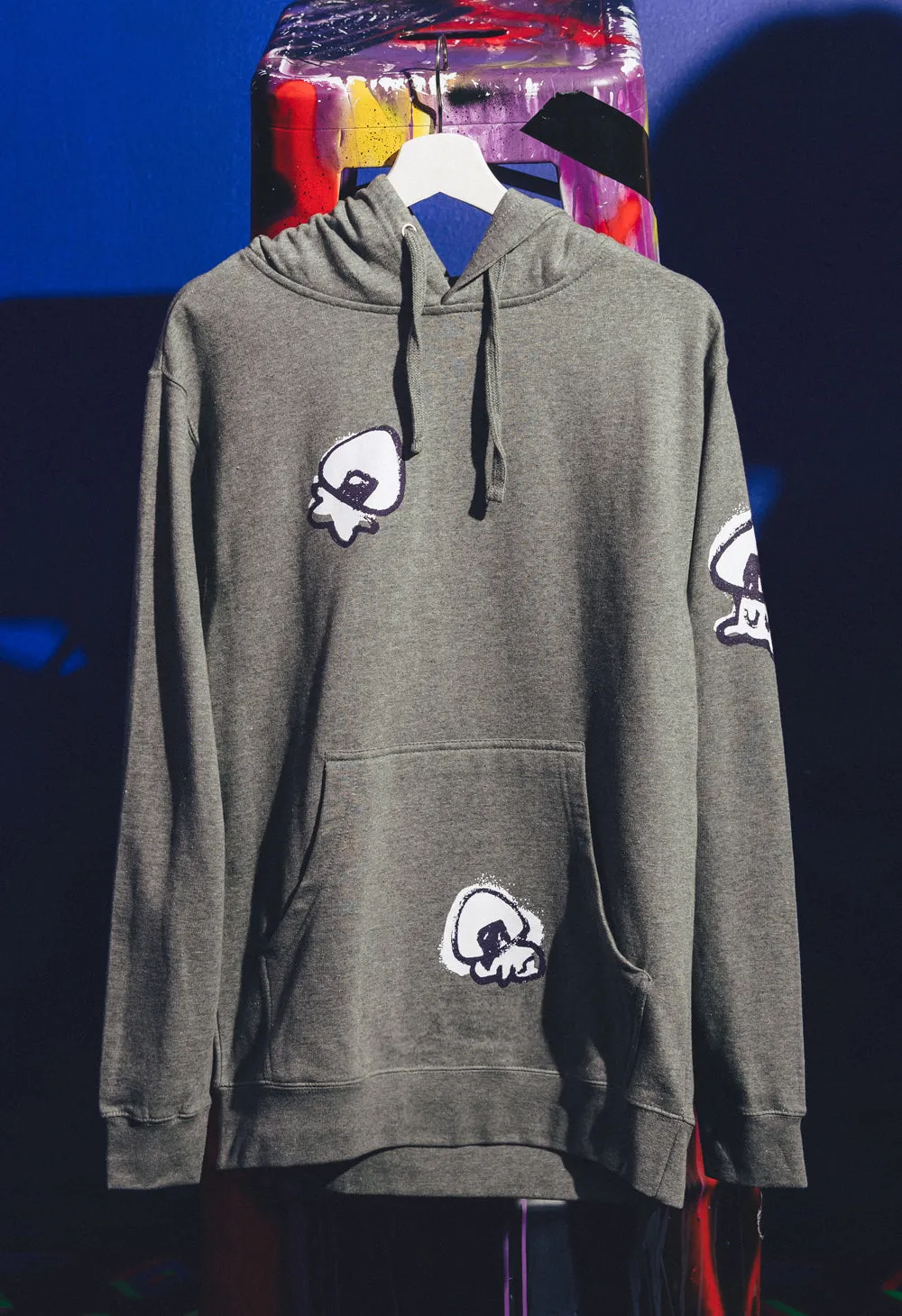 NEKOMATA OKAYU Hoodie