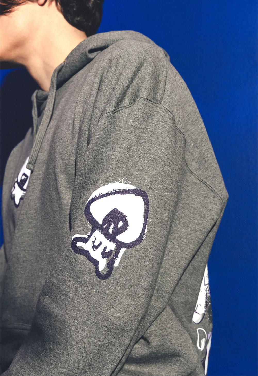 NEKOMATA OKAYU Hoodie