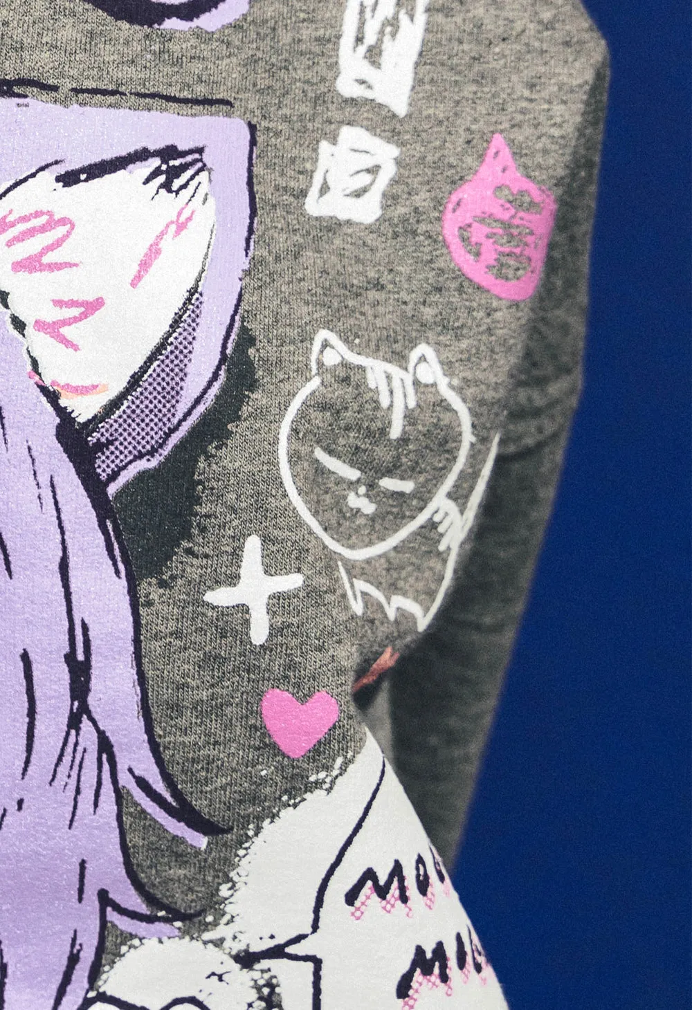 NEKOMATA OKAYU Hoodie