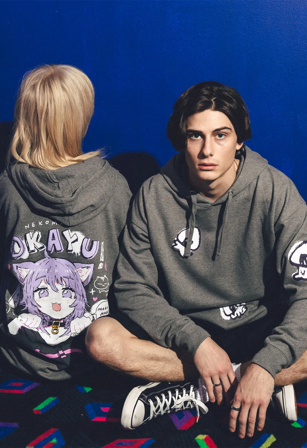 NEKOMATA OKAYU Hoodie