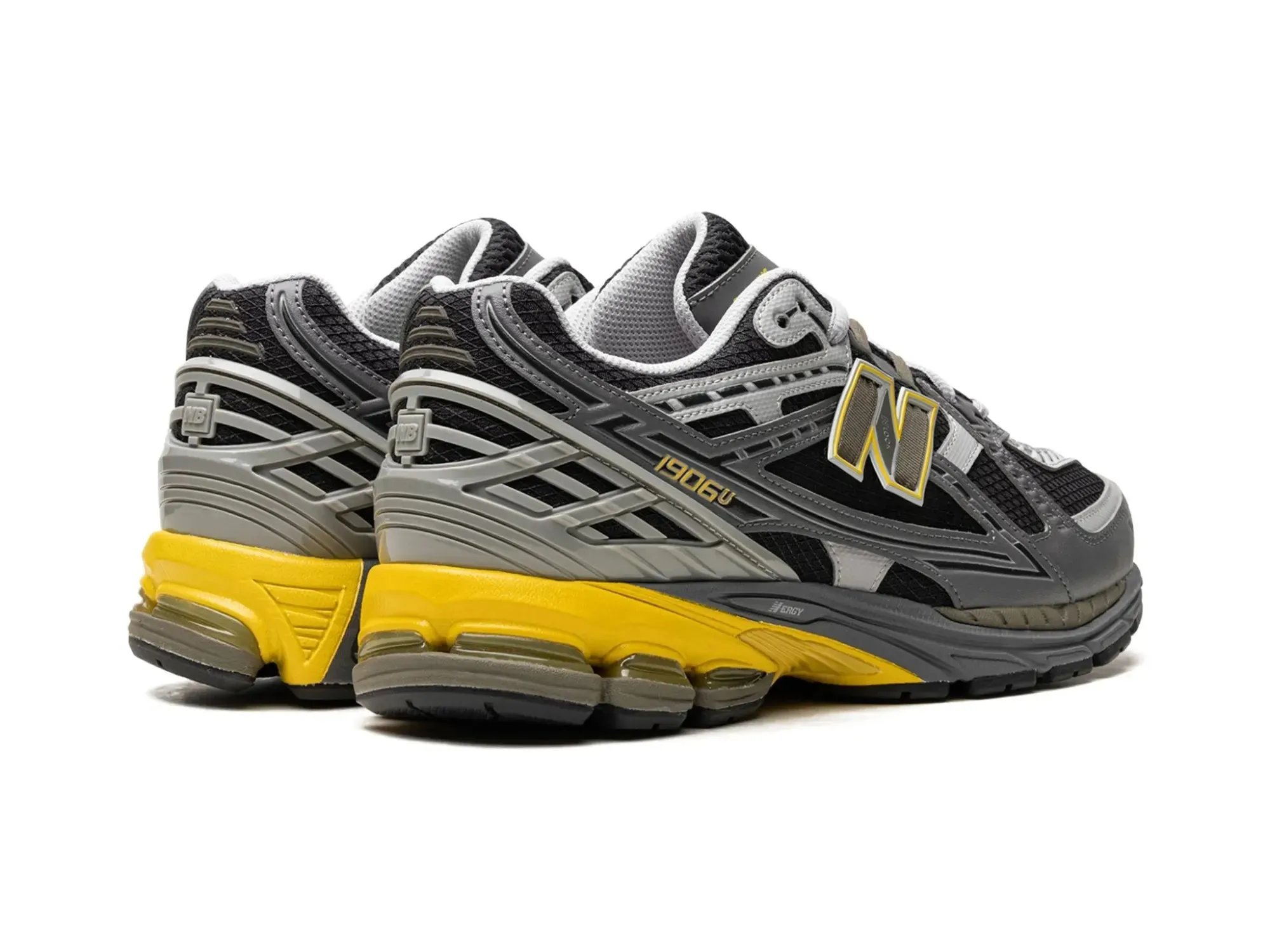 New Balance 1906U "Castlerock Ginger Lemon"