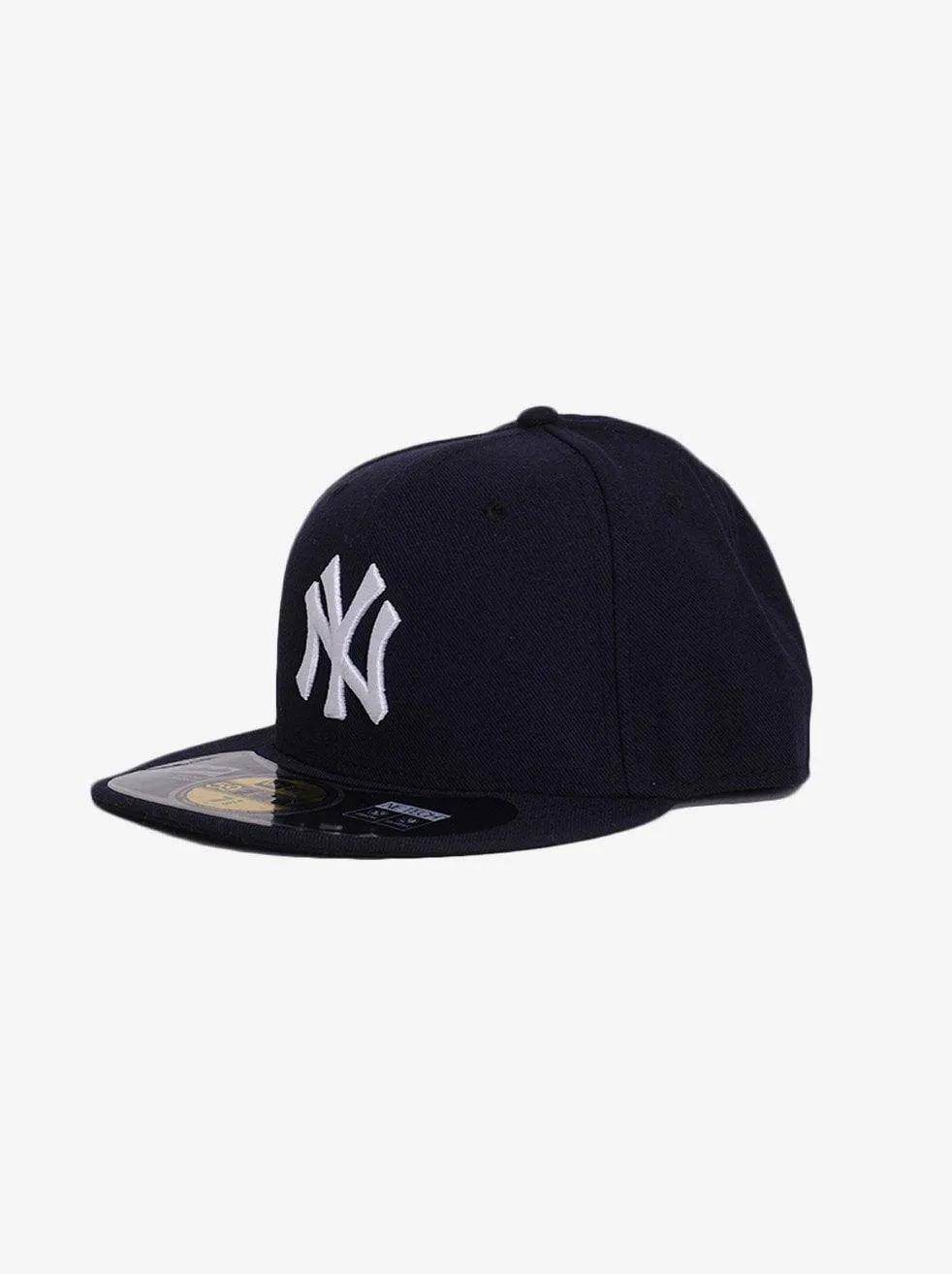 New Era NY Yankee 59FIFTY Fitted Cap - Navy