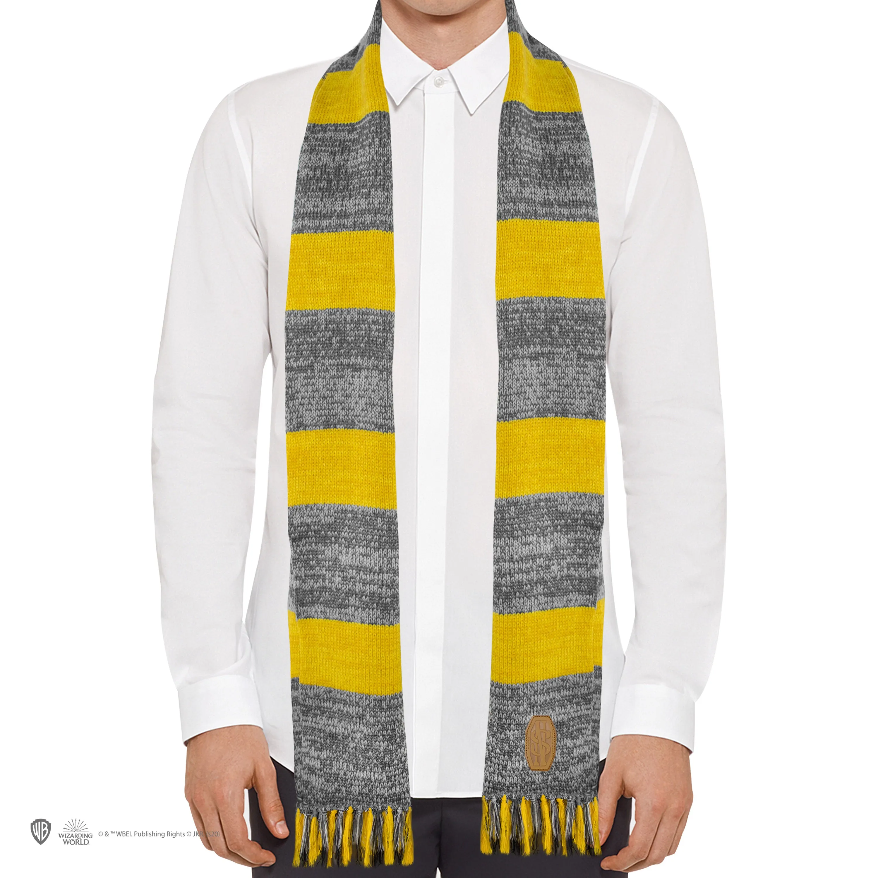 *Newt Scamander Scarf