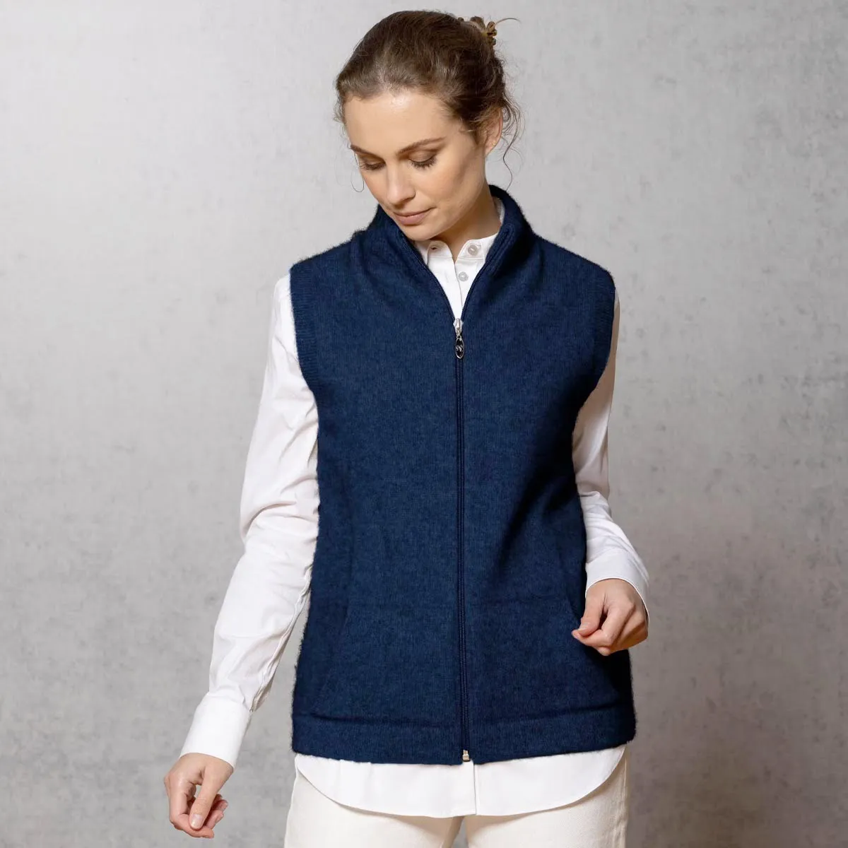 Noble Wilde Womens Gilet