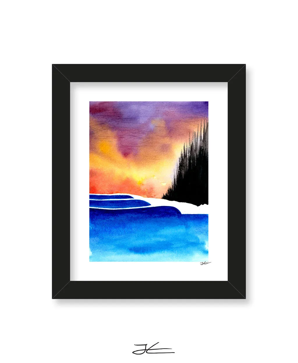 Northern Rights - Print/ Framed Print