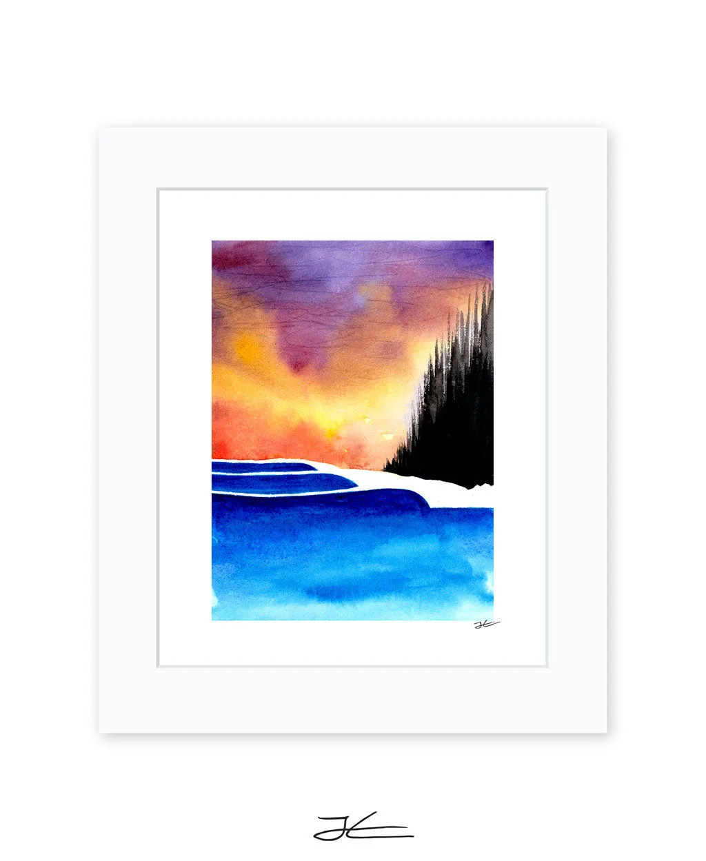 Northern Rights - Print/ Framed Print