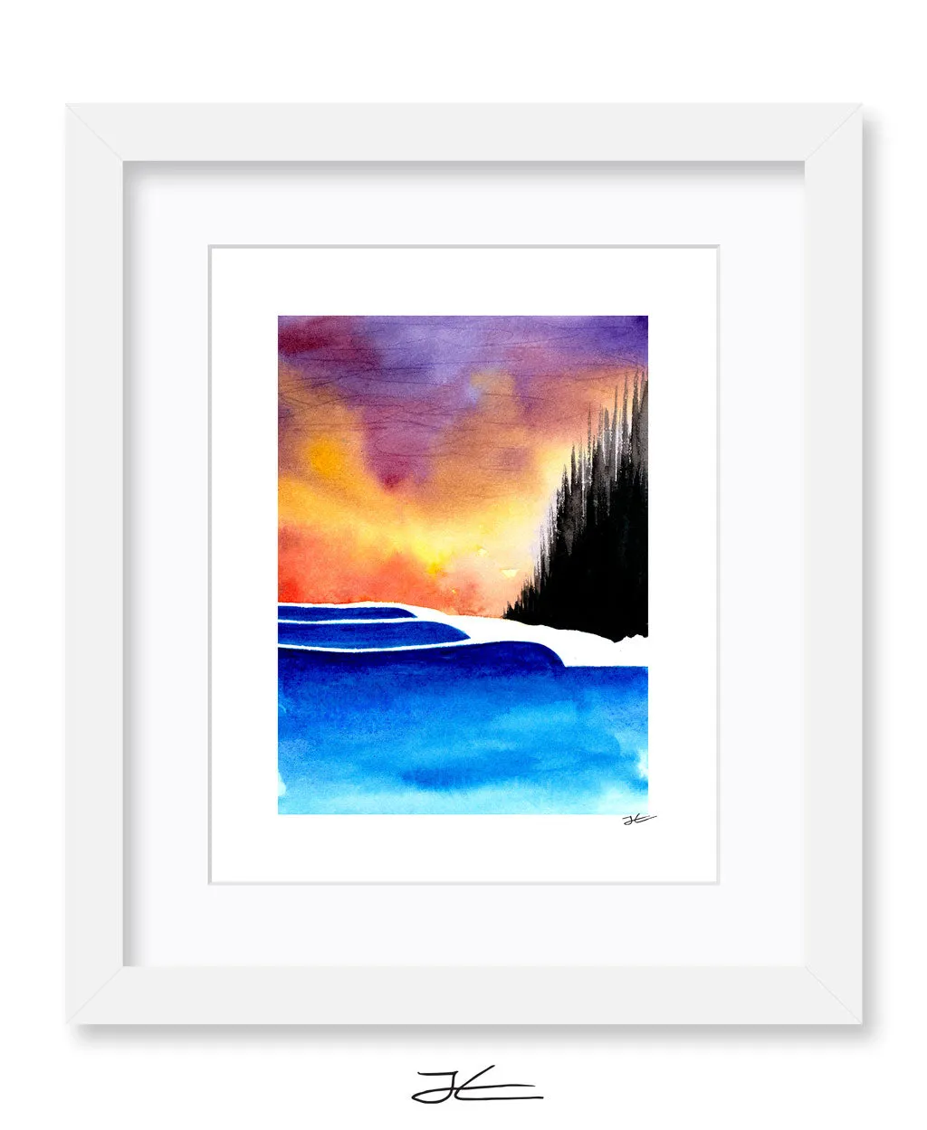 Northern Rights - Print/ Framed Print