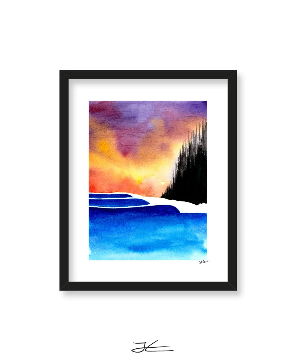 Northern Rights - Print/ Framed Print