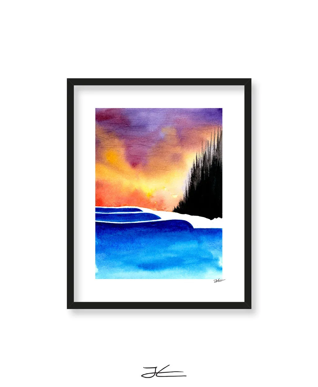 Northern Rights - Print/ Framed Print