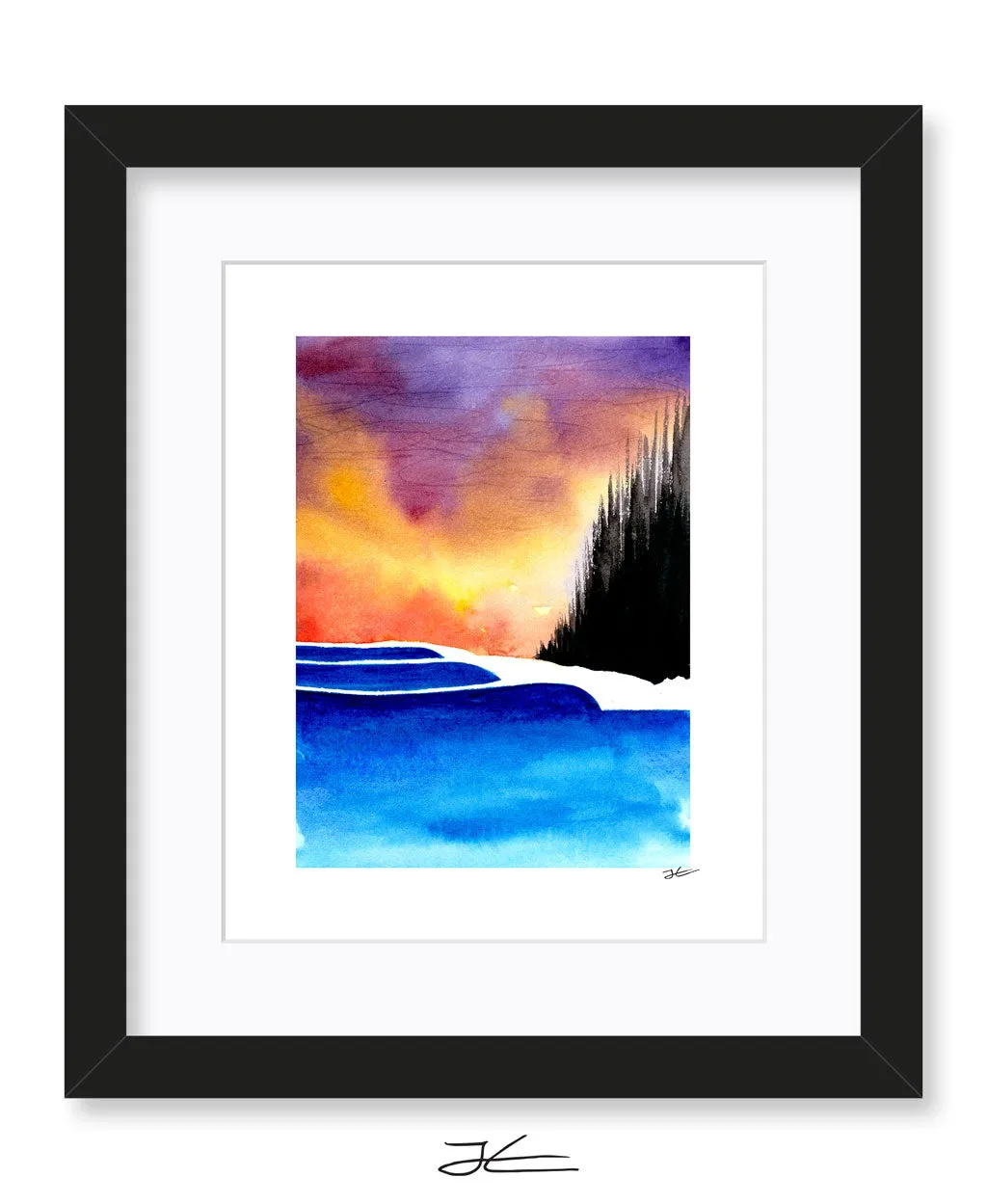 Northern Rights - Print/ Framed Print