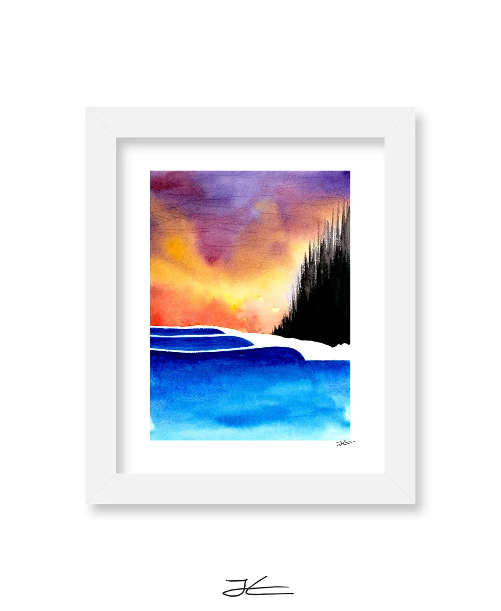 Northern Rights - Print/ Framed Print