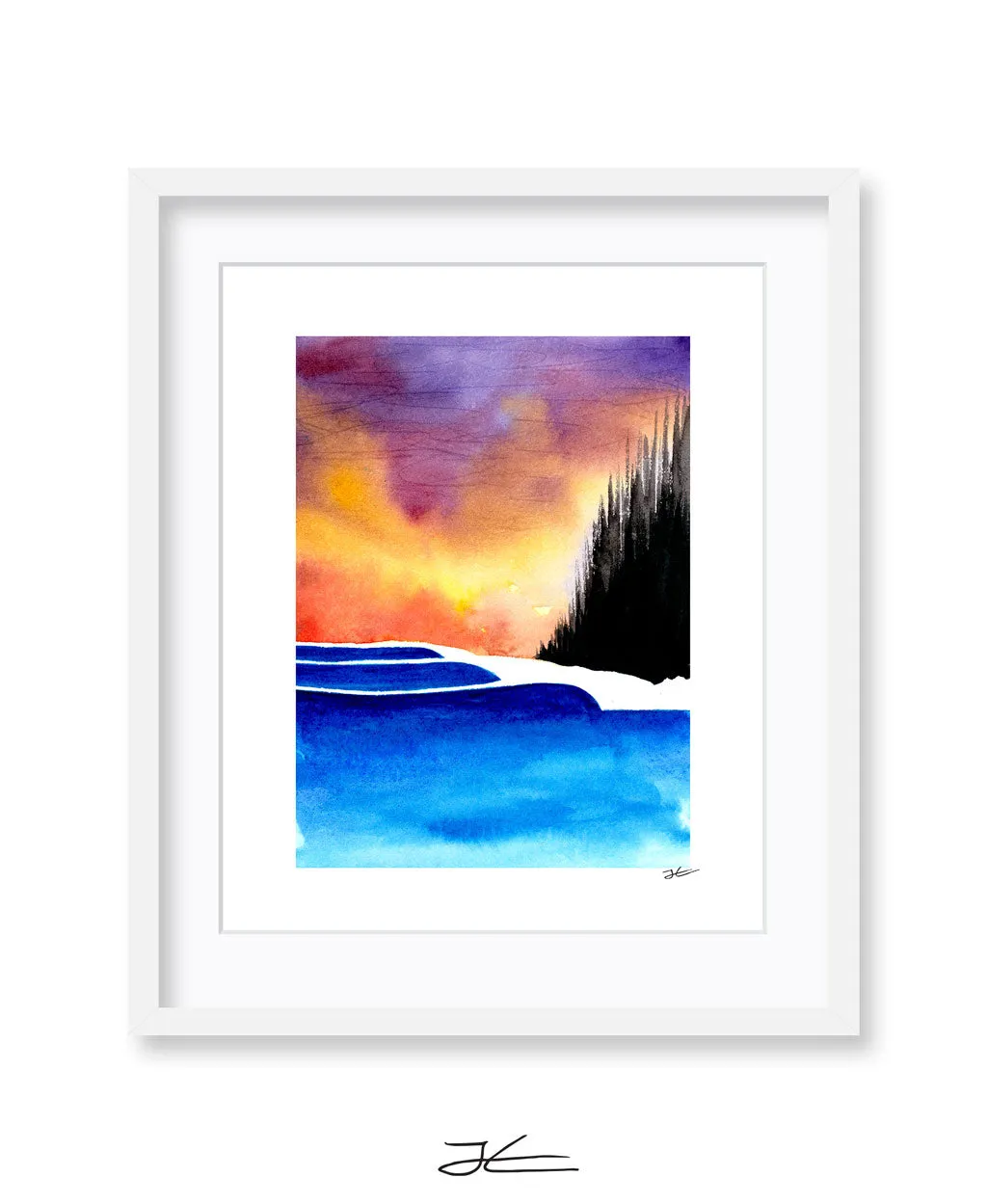 Northern Rights - Print/ Framed Print