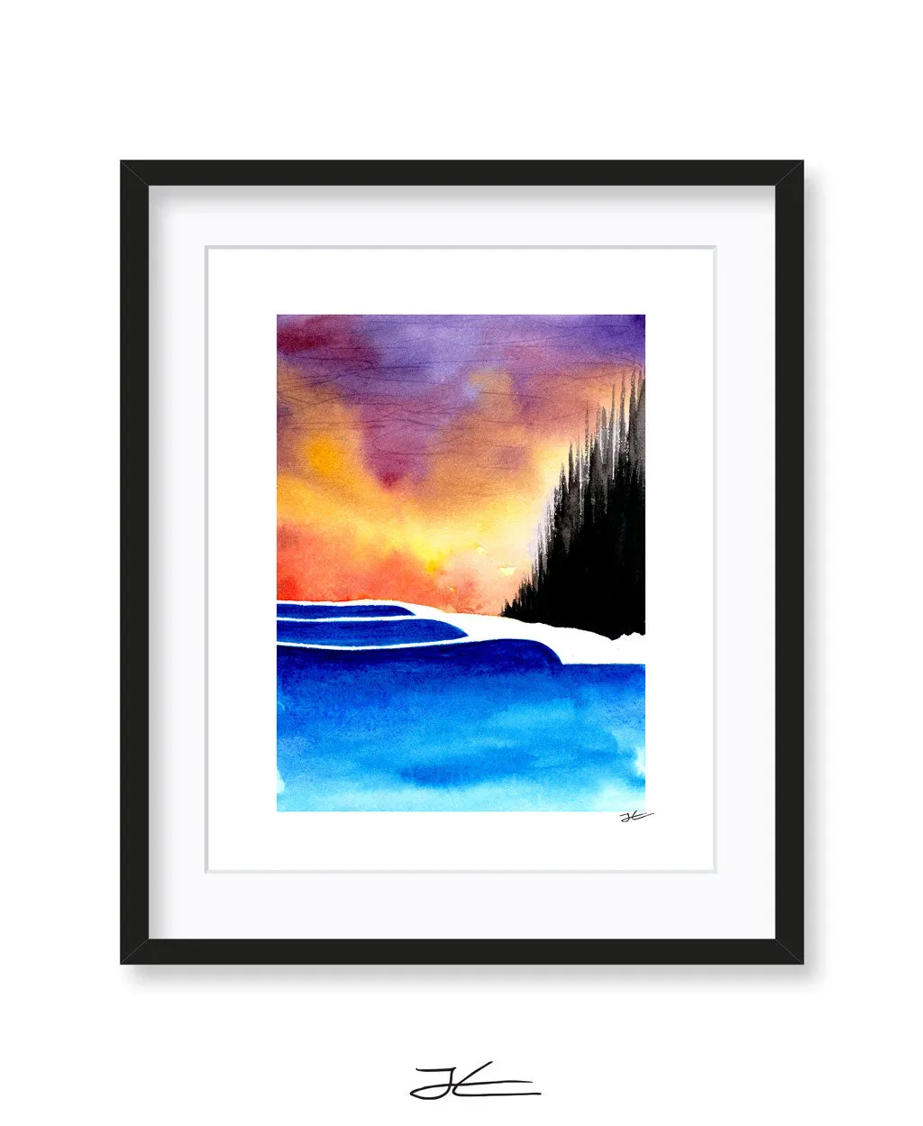 Northern Rights - Print/ Framed Print