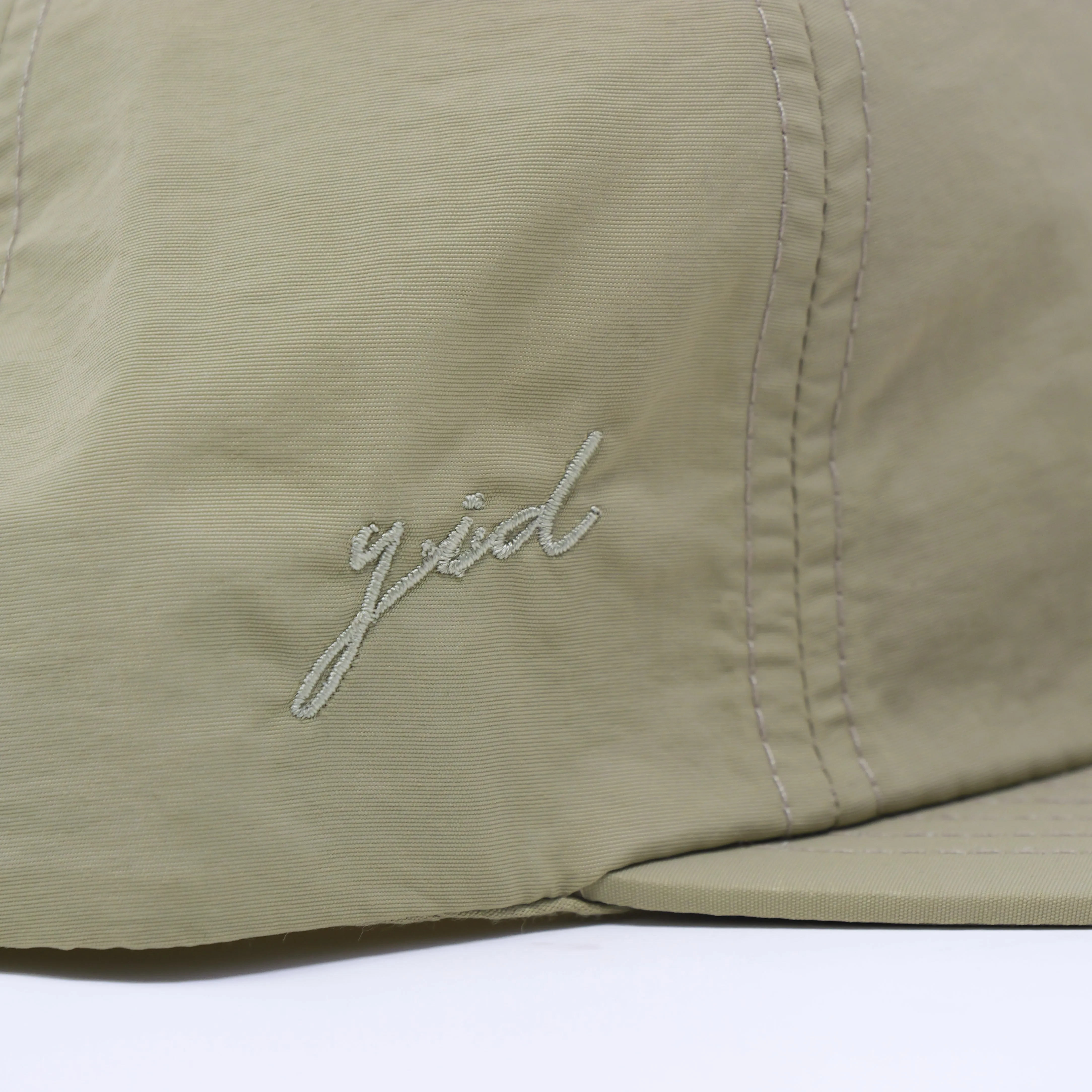 NYLON TECH CAP KHAKI