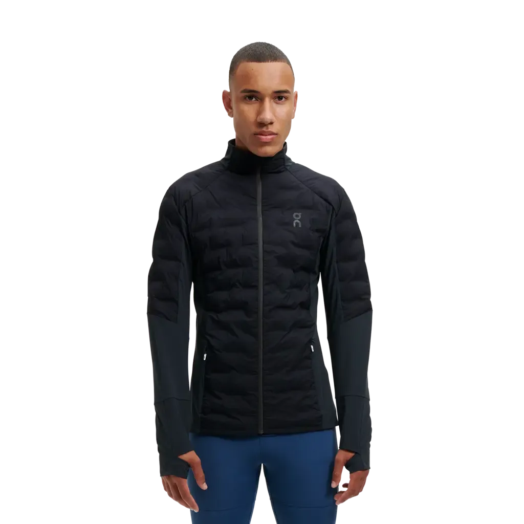 ON | Climate Jacket | Black | Heren