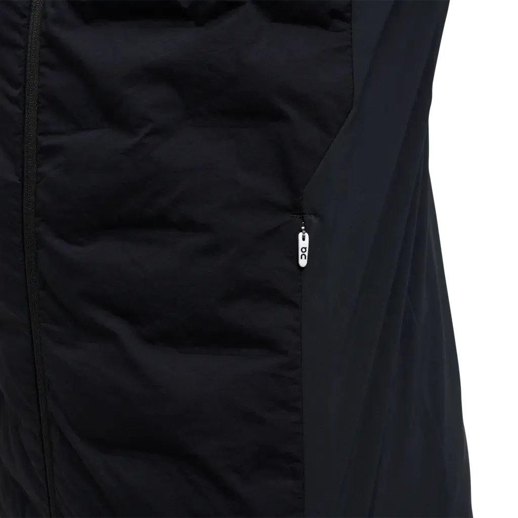 ON | Climate Jacket | Black | Heren