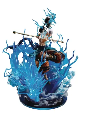 One Piece: Eneru: Sixty Million Volt Lightning Dragon: FiguartsZERO: 32cm