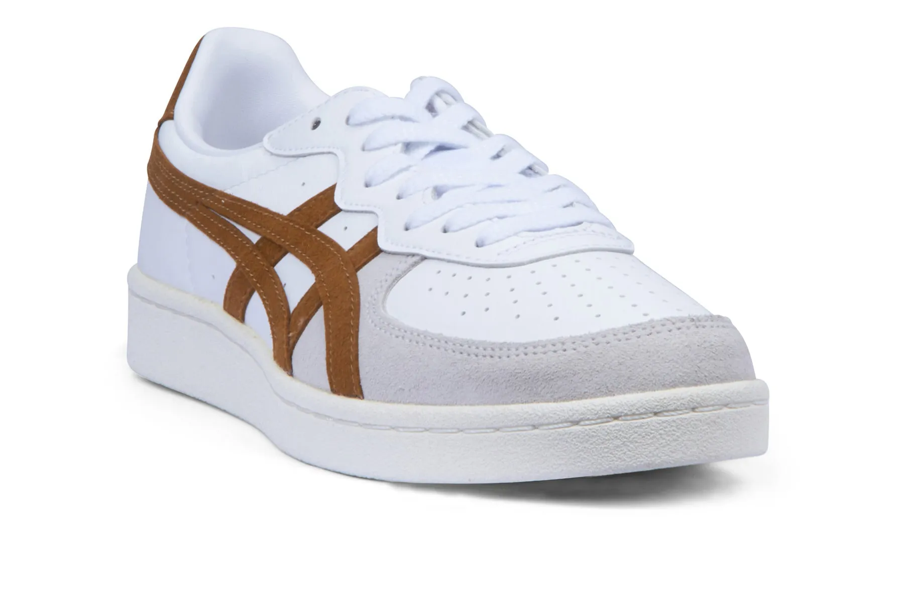 Onitsuka Tiger GSM - White/Brown