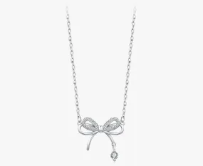 Ooh La La .925 Sterling Silver Necklace