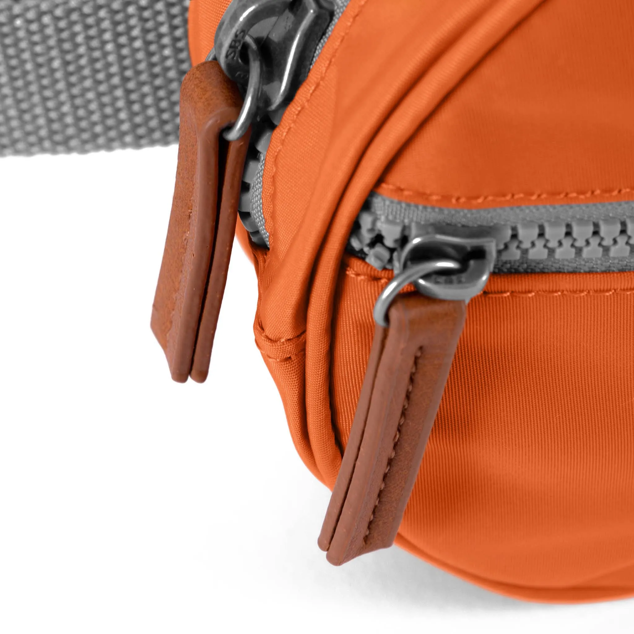 Paddington D Burnt Orange Recycled Nylon