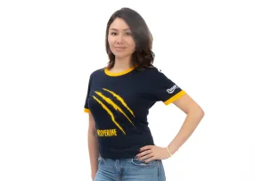 PANAM Playera Wolverine Mujer