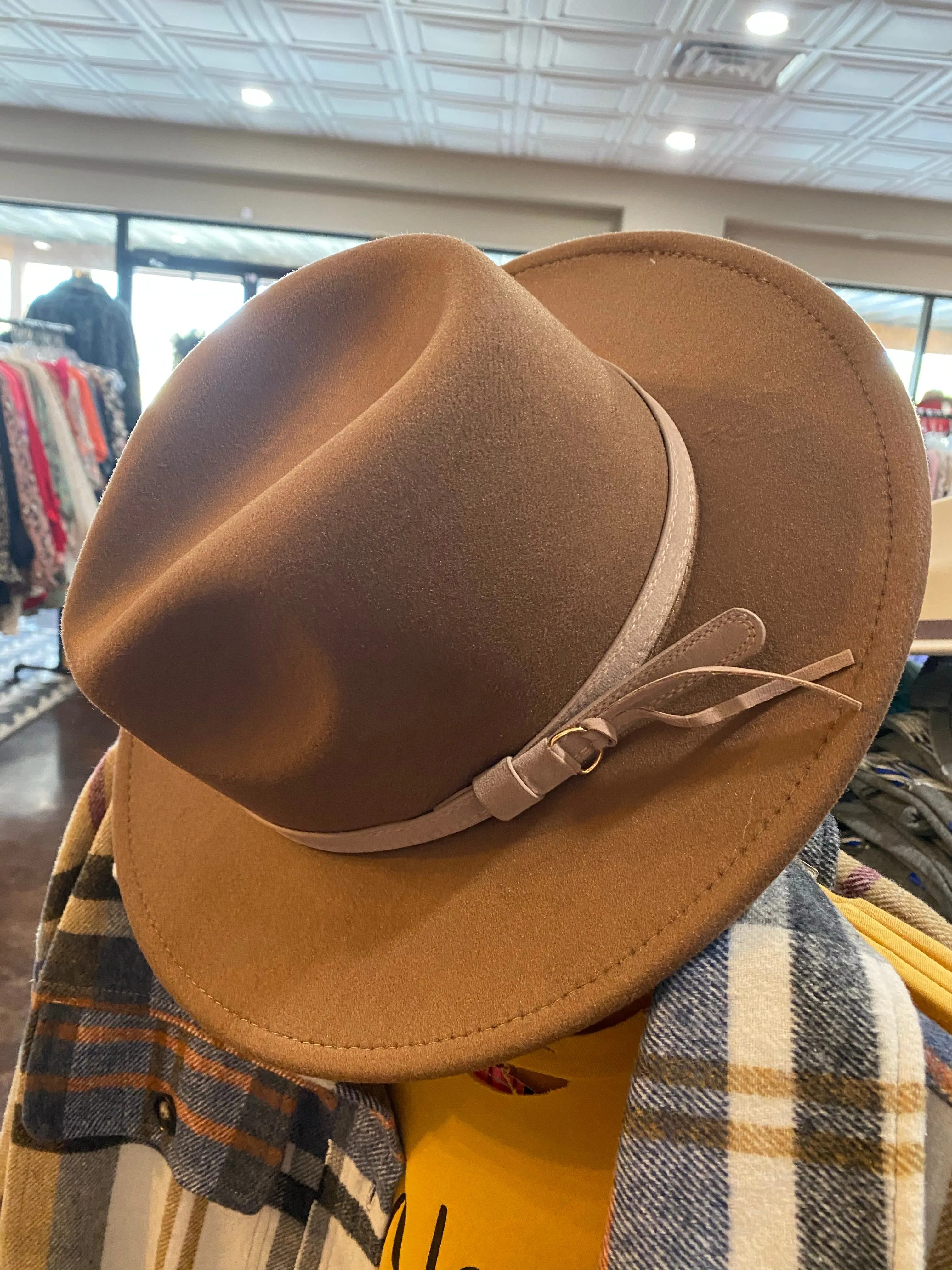 Panama Style Hat