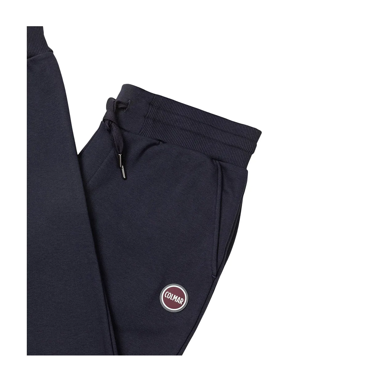 Pantaloni Felpa Uomo Colmar Blu Navy