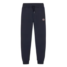 Pantaloni Felpa Uomo Colmar Blu Navy