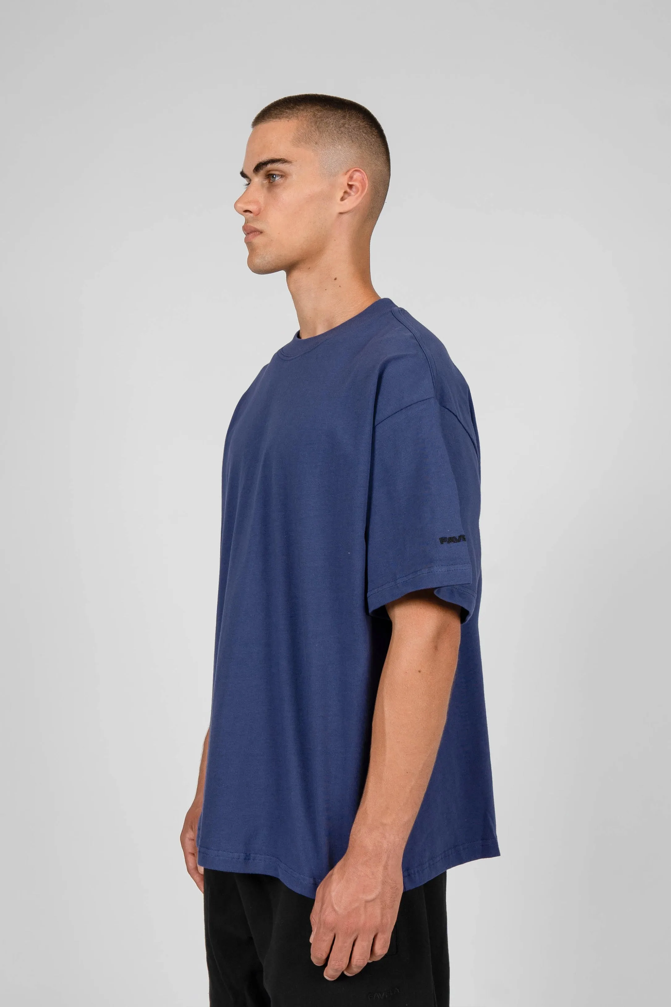 PATRIOT BLUE T-SHIRT