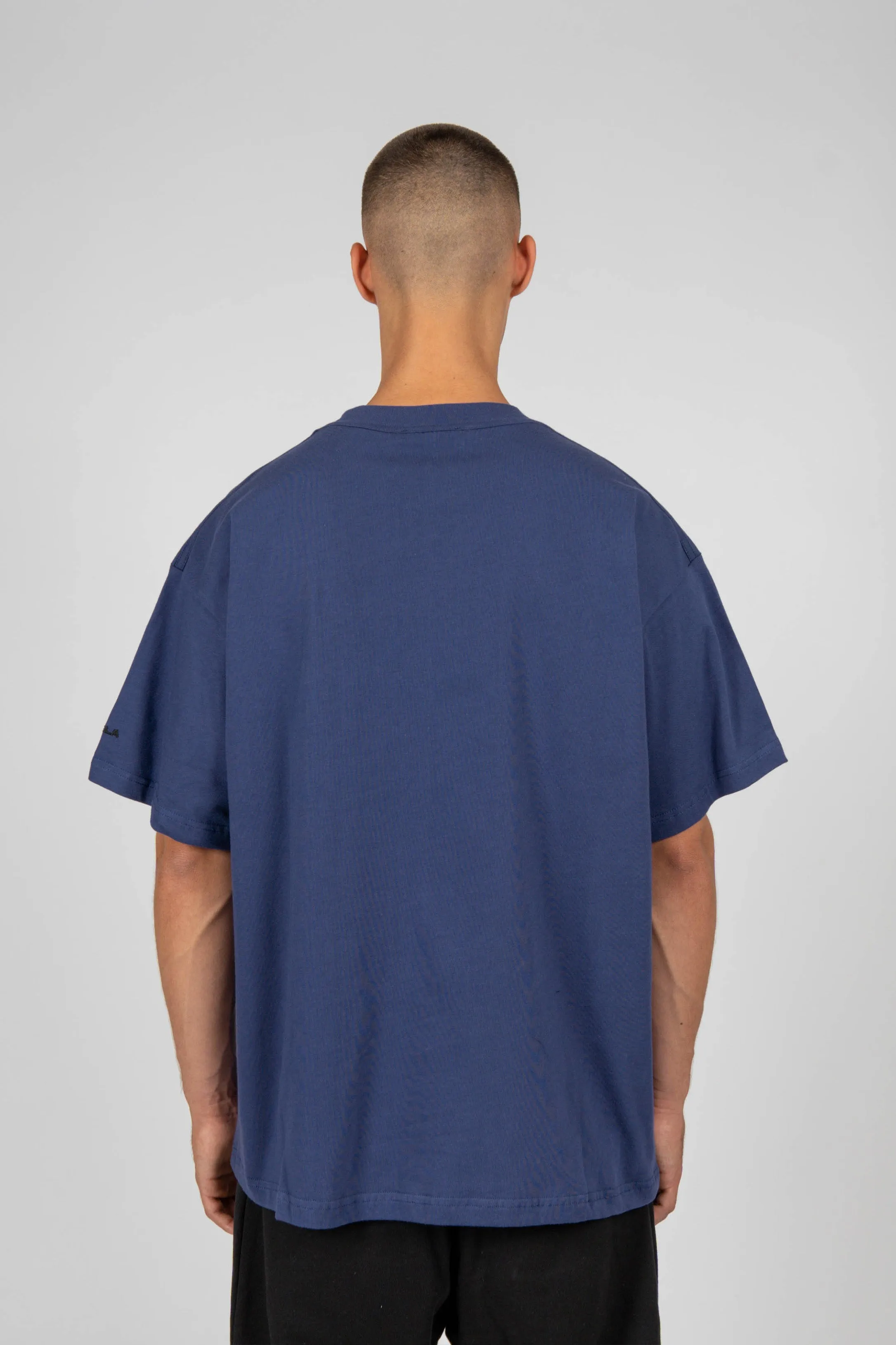 PATRIOT BLUE T-SHIRT