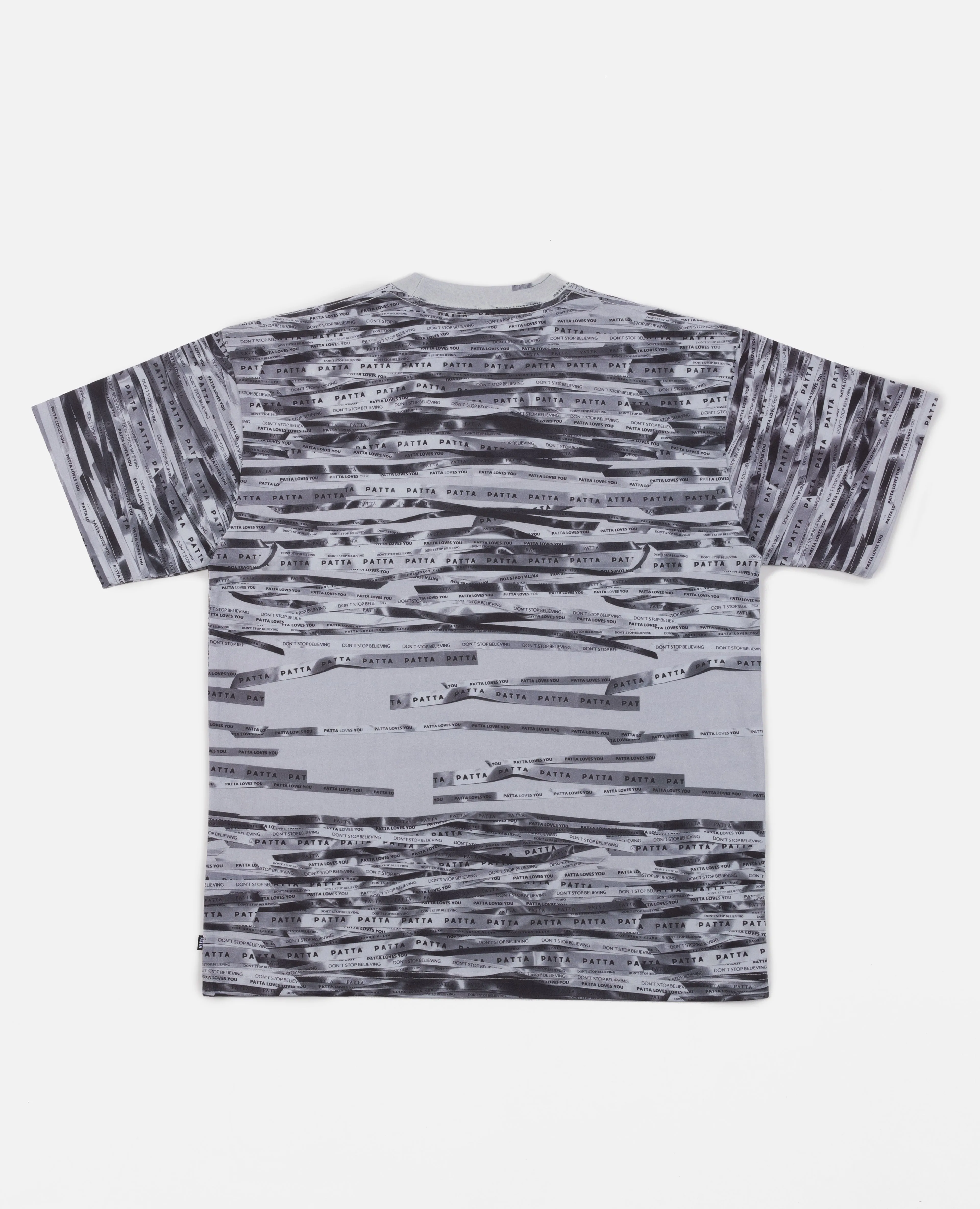 Patta Ribbons T-Shirt (Multi)