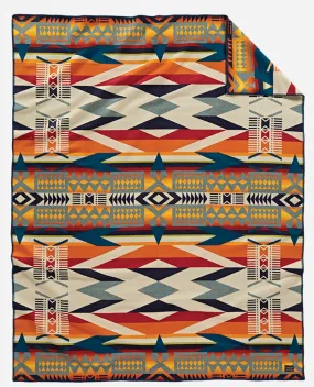 Pendleton Fire Legend Sunset - Jacquard Robe