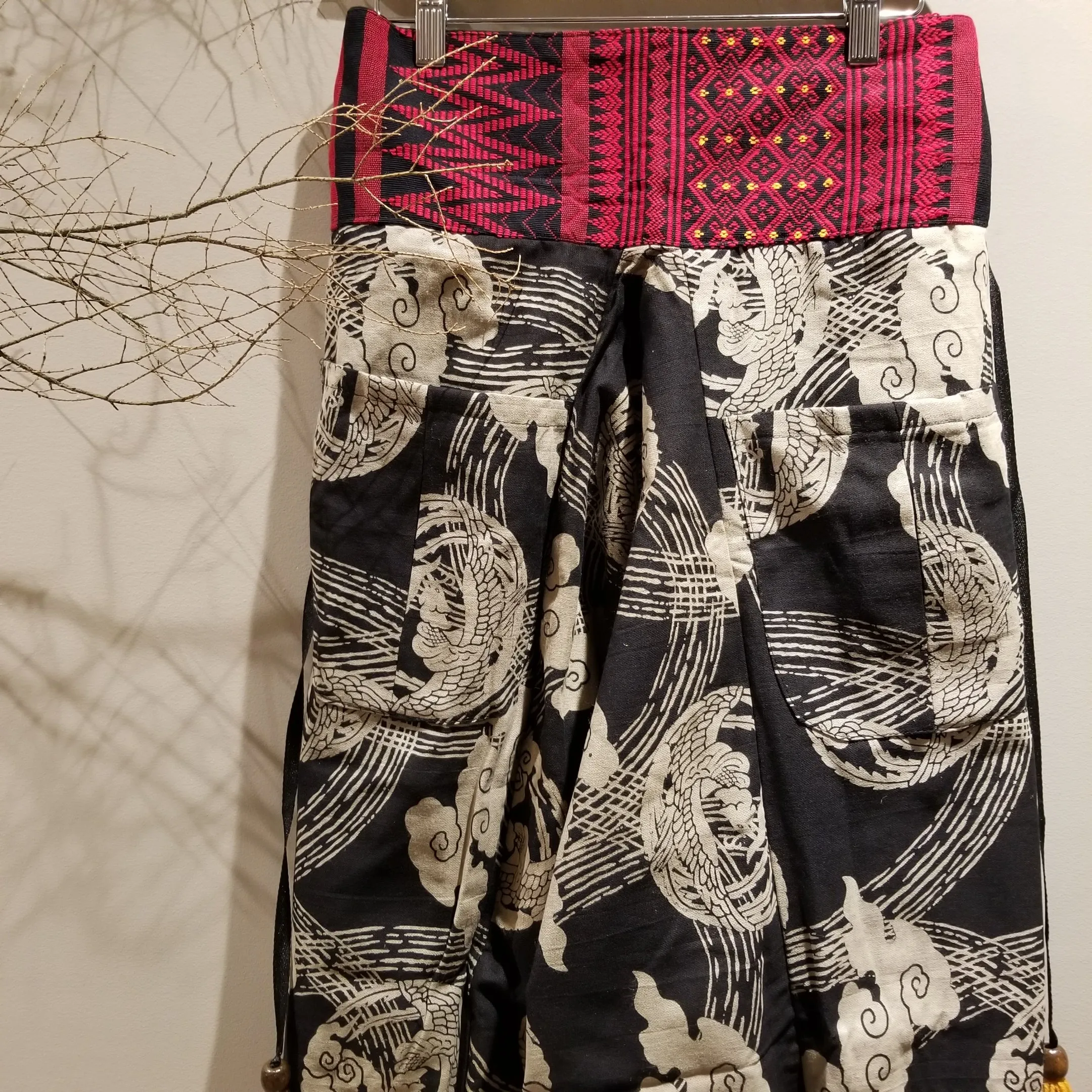 Phoenix Ninja Pants Long